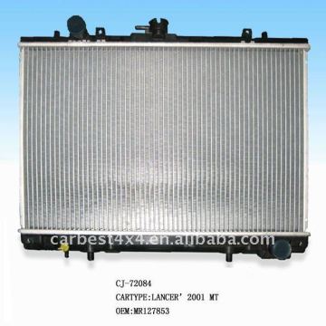 AUTO RADIATOR FOR LANCER'2001 MT