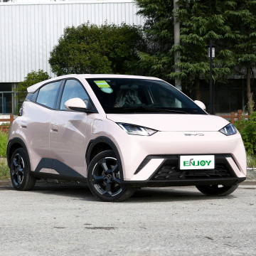 2023 BYD Seagull: Detailed Information on Chongqing`s New Electric Vehicle with 4 Seats