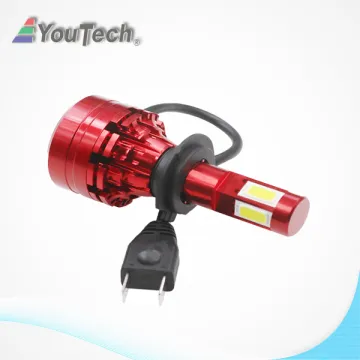 high lumen 5202 9004 9007 led headlight