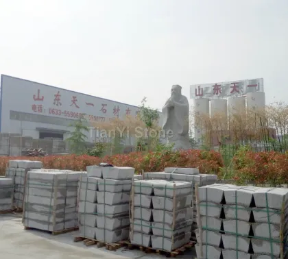 Statue of confucius