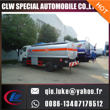 5000L Oil Bowser Truck
