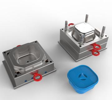 Best Selling Plastic Food Container and Mold Lunch Box Mold