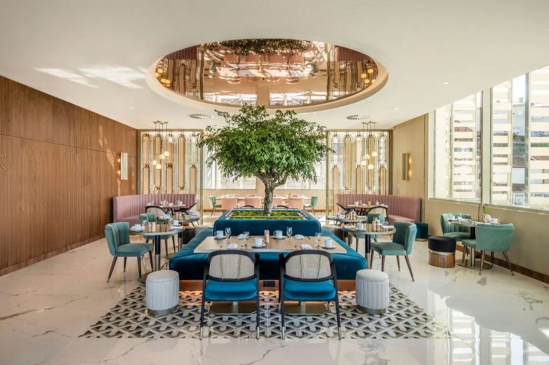 Renaissance Porto Lapa Hotel (8)