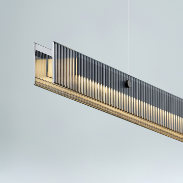 Minimalist Line Dining Pendant Lamp contemporary dining room light fixtures Manufactory