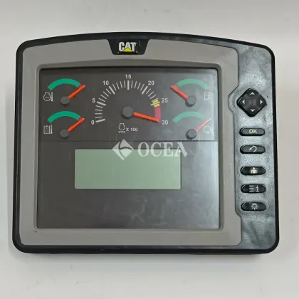 Caterpillar 980K Loader Electronic Control Module 391-7036