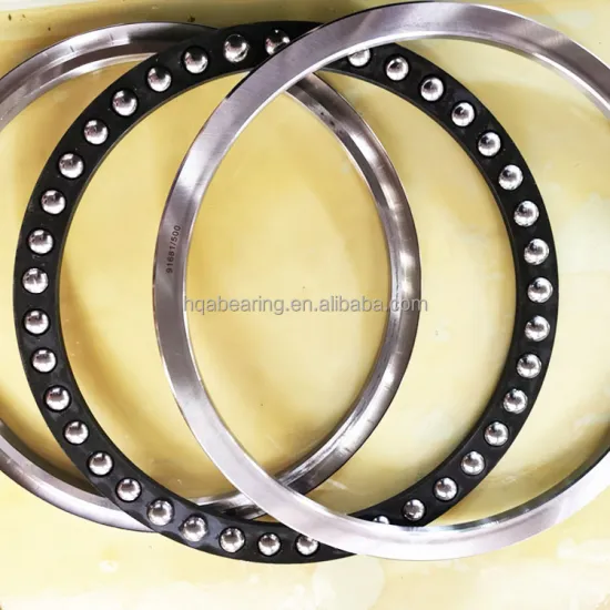 91681/500 Thrust Angular Contact Ball Bearing 5691/500: High-Quality Precision Bearing Solutions