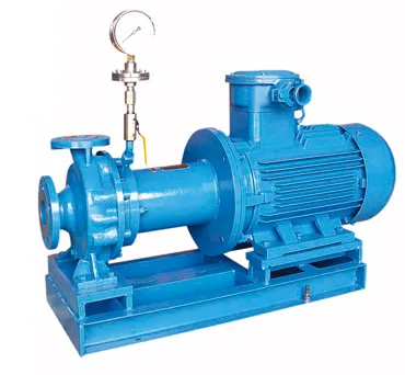 Magnetic Drive Pumps sealless pump