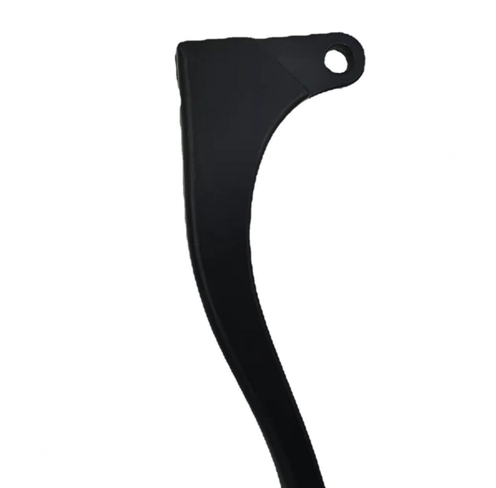Clutch brake lever of motorcycle