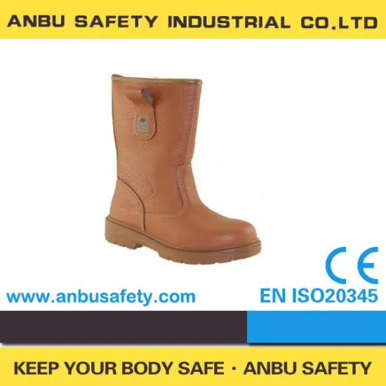 High End Market 2013 Lastest Design Fashion Security rigger Boots