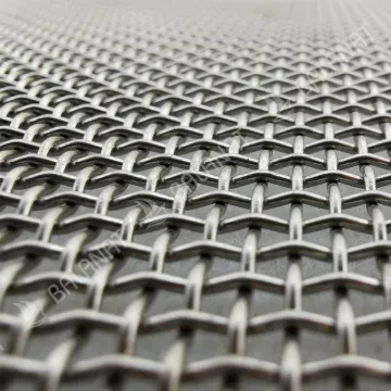 Stainless Steel Wire Mesh Plain Weave 50 Mesh