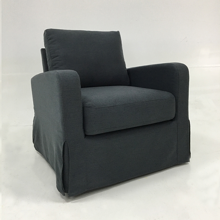 Single comfortable leisure sofa