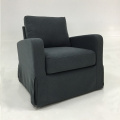 Single comfortable leisure sofa