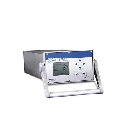 ROSEMOUNT X-STREAM Enhanced XEFD: Advanced Flameproof Gas Analyzer for Powerful Gas Analysis