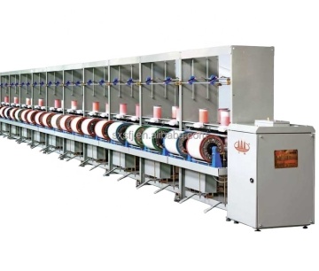 SGD -9710 High Speed Jumbo Cone Yarn Winding Machine: Advanced Textile Manufacturing Solution