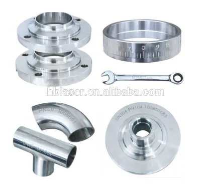 Huahai 10W 20W 30W fiber laser marking machine,portable mini fiber laser marking machine,ipg