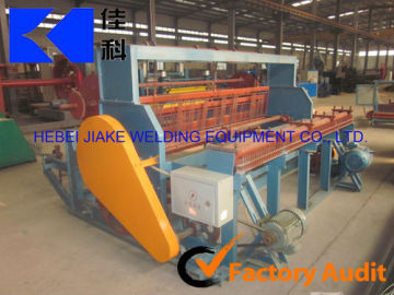 Automatic Crimped Wire Mesh Machine