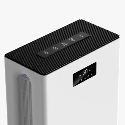 Smart Household Room Air Dehumidifier Absorber Mini 3000ml Watertank Peltier Home Air Dehumidifier