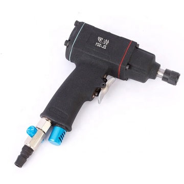Black Pneumatic Mini Air Screwdriver - New Arrival ZL-321 Industrial Gun Type Pneumatic Screwdriver