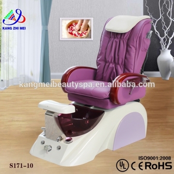 2015 beauty health massage chair&pedicure foot spa massage chair&beauty spa chairs portable (KM-S171-10)