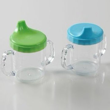 Baby Sippy Cups, Various Colors are Available