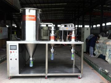 Classifier udara bubuk logam non-ferrous