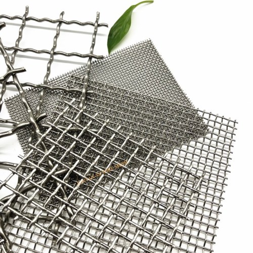 Stable Mesh Stable Structure Crimped Woven Mesh, High Quality Stable Structure ...