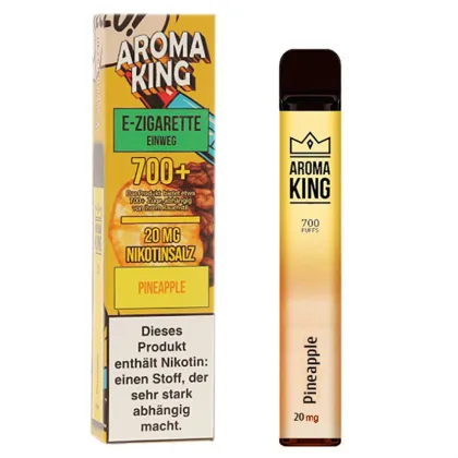 Newest Products Aroma King 700 Puff Vape