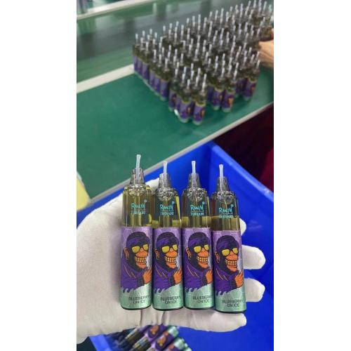 Vape Randm Tornado Terkini 7000 Puff Vape