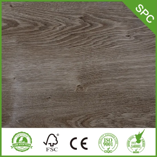 6.5mm rigid core spc flooring