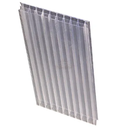 Plastic Panel Celluloid Hollow Polycarbonate Sheet