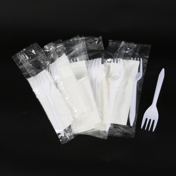 Colorful Disposable Cutlery Plastic Fork for Party