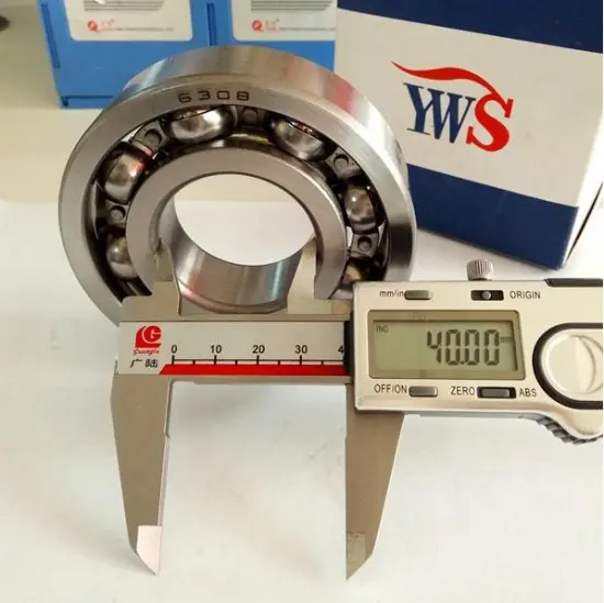 SKF 6308 Deep Groove Ball Bearing