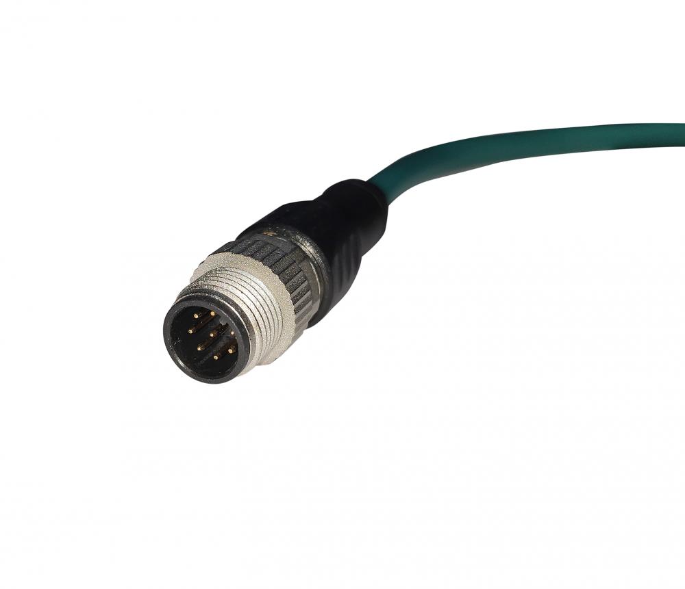M12 to RJ45 8pin cable
