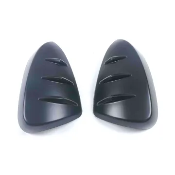 OEM Car ABS Carbon Fiber Chrome Exterior Trim Accessories for Toyota RUSH Rearview Mirror