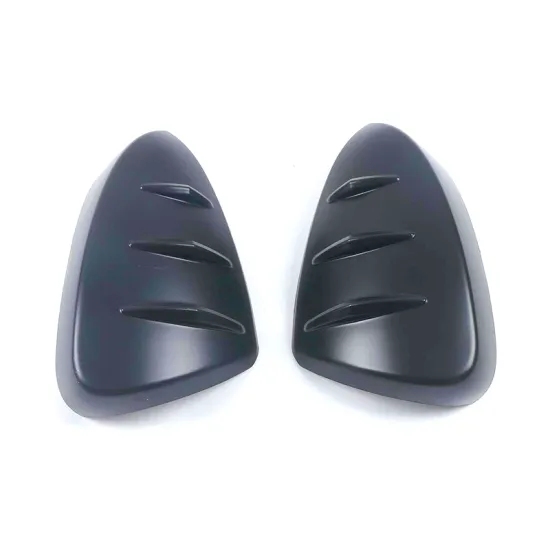 OEM Car ABS Carbon Fiber Chrome Exterior Trim Accessories for Toyota RUSH Rearview Mirror