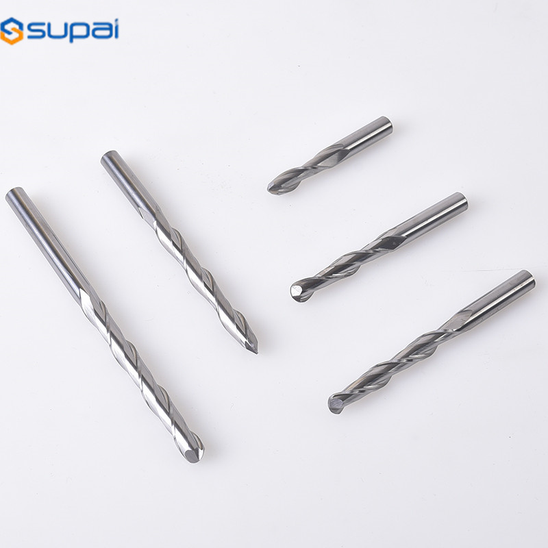 ball nose end mill for aluminum