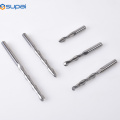 Carburo sólido 1/8 1/4 Ball Ball Narning End Mill