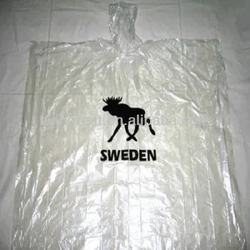 children pe poncho