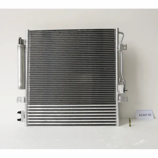 68003971AB/68003971AC Auto air conditioner condenser price aluminum condenser for car