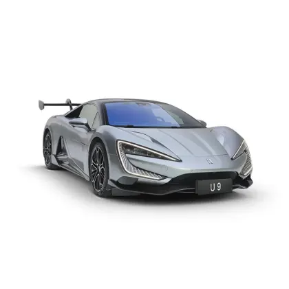 Yangwang U9 2024 Standard Luxury AWD Electric Sports Car