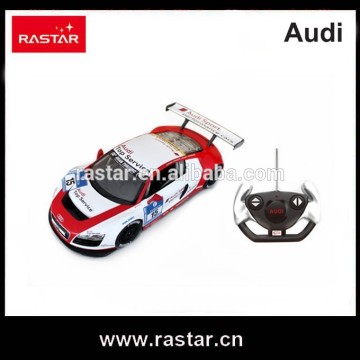 RASTAR remote control adui R8 performance electric RC hobby car radio control