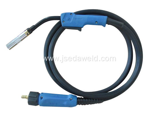 350A Air Cooled MIG/MAG Welding Torch