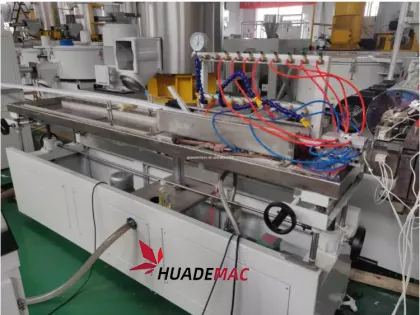pc profile tube light making machines