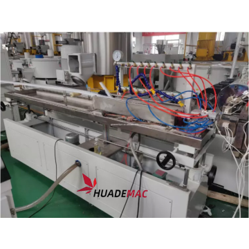 Máquina de extrusión de tubo difusor LED de PC de fábrica china