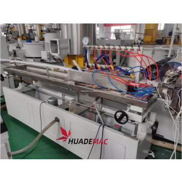 Chinese fabriek PC LED diffuser pijp extrusie machine