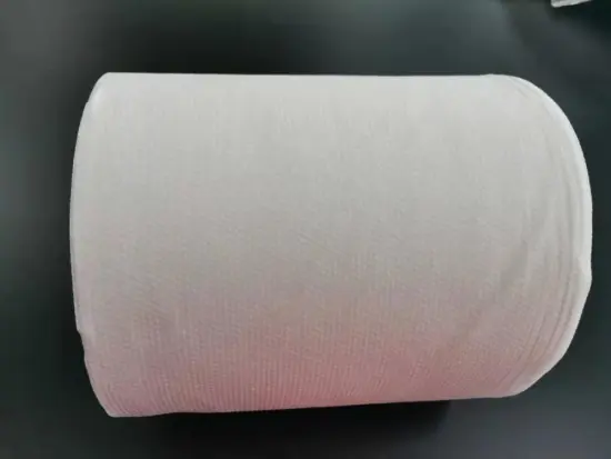 Cotton Spunlace Non-Woven Fabric