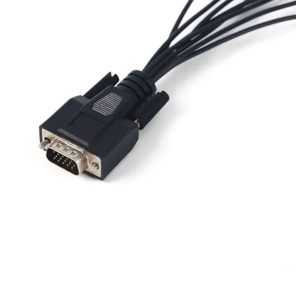VGA Video Cable With Plug