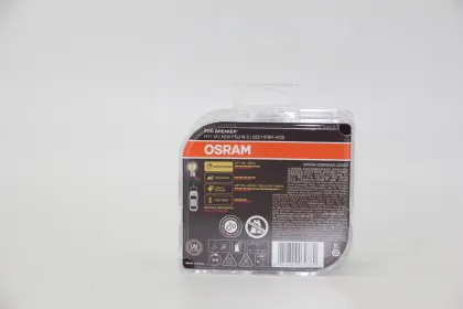 OSRAM Fog Breaker H11 Halogen Bulb Upgrade Light
