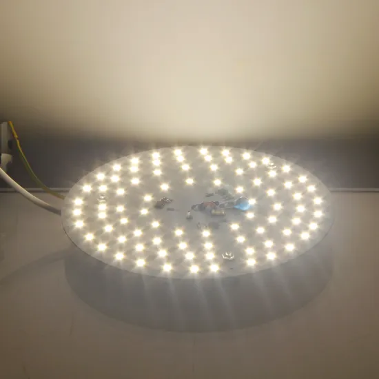 220v SCR dimming round 25W AC LED Module