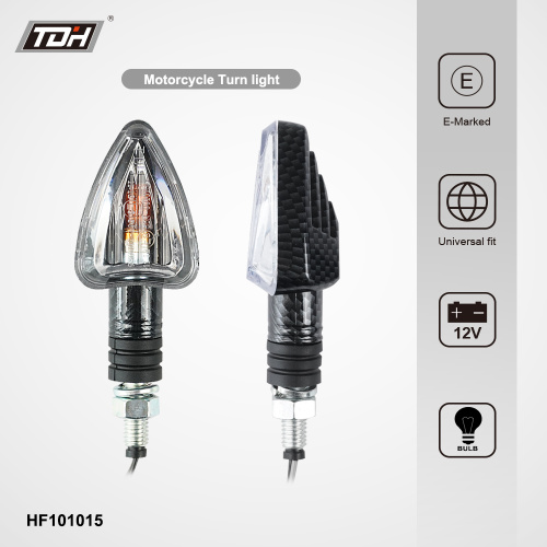 Luzes de sinalização LED modernas da série HF101015